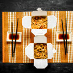Receitas para lucrar com comida asiática