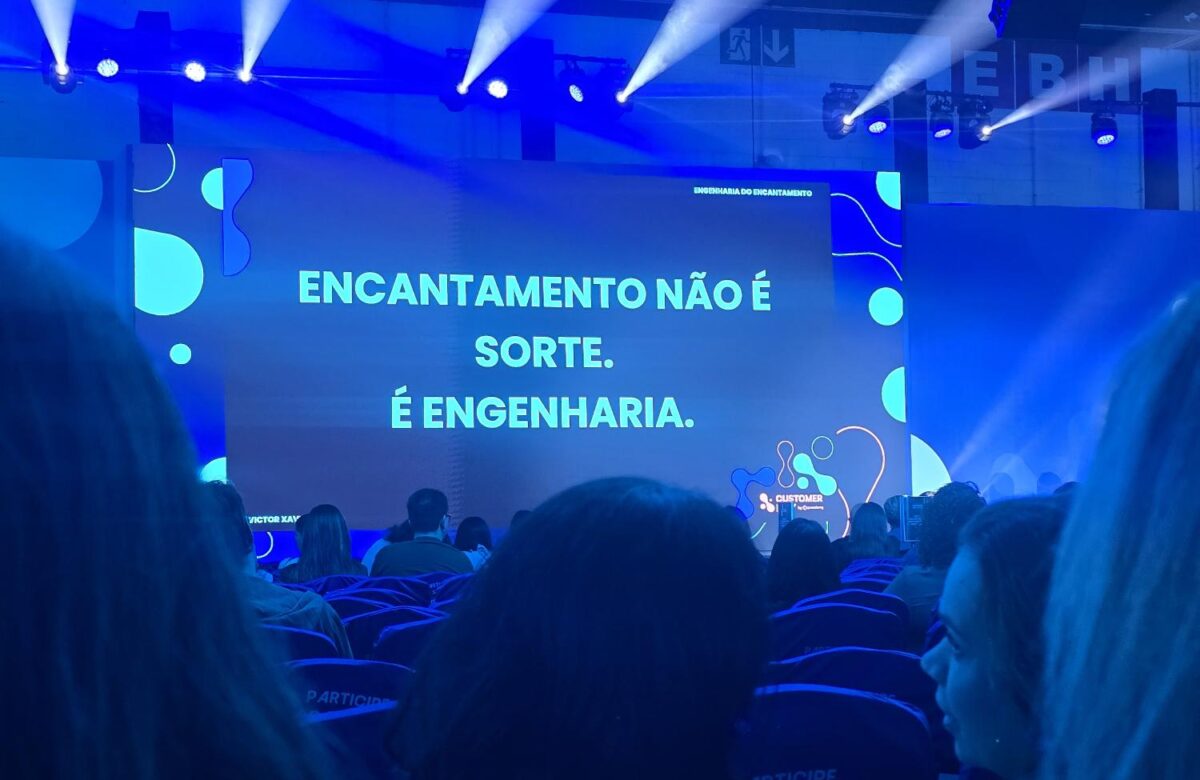 Onde há conexão, há Equipe Cetro!